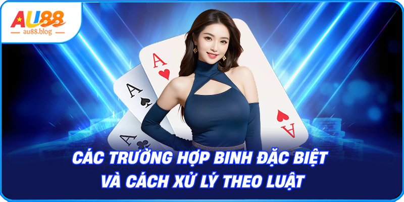 Luật binh xập xám
