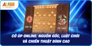 Nguồn gốc của cờ úp online