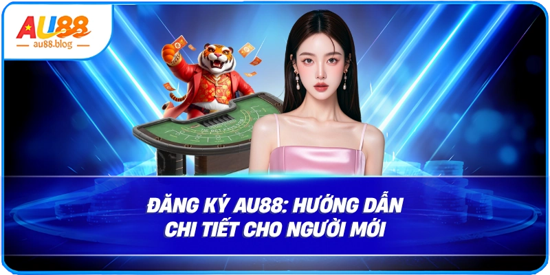 Đăng Ký Au88