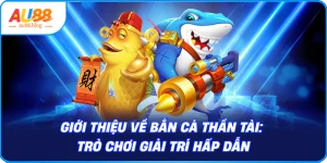 giới thiệu về game bắn cá thần tài