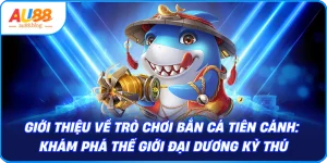 Giới thiệu game bắn cá tiên cánh