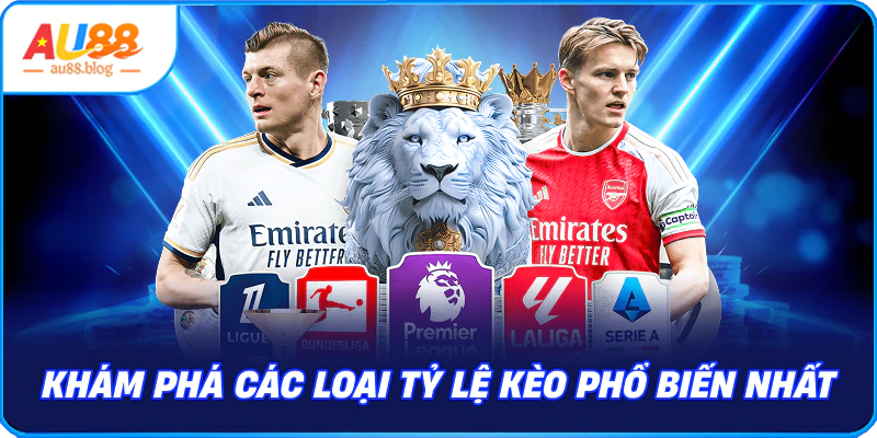 Tỷ Lệ Kèo là Gì? – Cách Cập Nhật Và Bắt Kèo Chuẩn Các Loại Tỷ lệ kèo Phổ Biến
