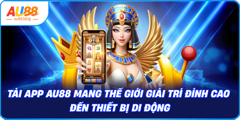 Tải app Au88