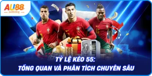 Tổng quan về tỷ lệ kèo 55