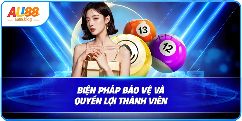 Chính Sách Bảo Mật AU88: Toàn Văn Chi Tiết Biện pháp bảo vệ và quyền lợi thành viên
