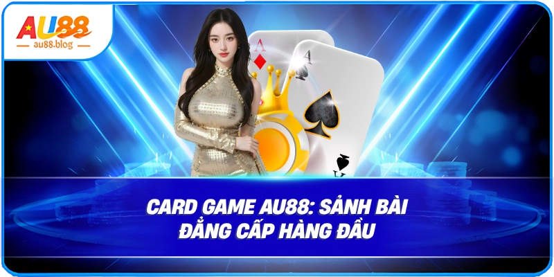 Card Game Au88