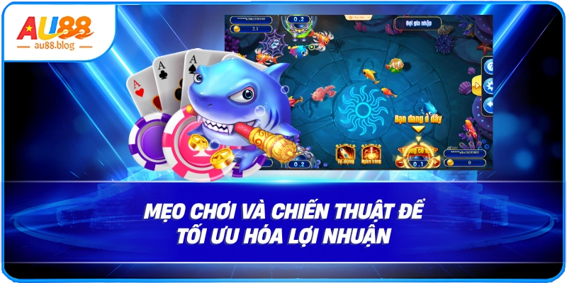 Mẹo chơi và chiến thuật để tối ưu hóa lợi nhuận