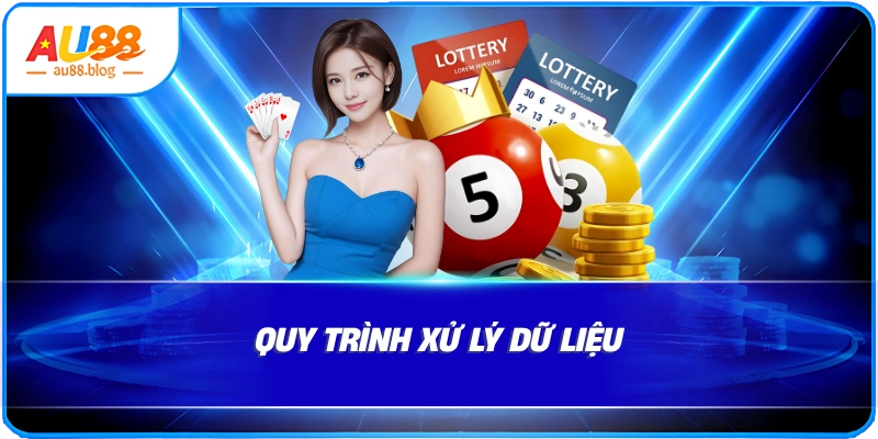 Chính Sách Bảo Mật AU88: Toàn Văn Chi Tiết Quy trình xử lý dữ liệu